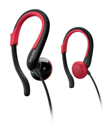Philips Ear hook Headphones SHH4808/00