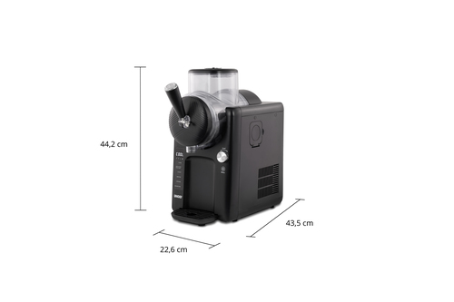 Unold 2in1-Slush und Softeismaschine Sofie 48956 – image 9