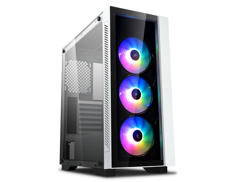 DeepCool MATREXX 55 V3 ADD-RGB 3F midi tower behuizing, afbeelding 2