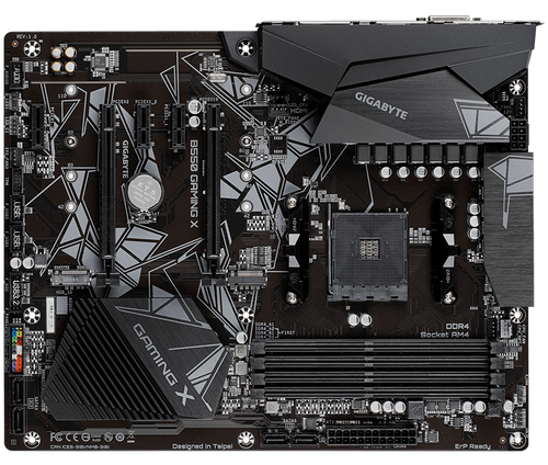 GIGABYTE B550 GAMING X (rev. 1.0) AMD B550 Pesa AM4 ATX