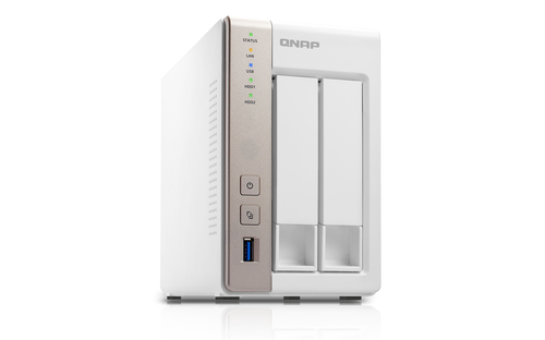 QNAP EXT1-TS-251 NAS/storage server Tower Intel® Celeron® – image 6