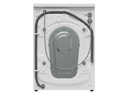 Hisense WDS1245BW washer dryer Freestanding Front-load White – image 3