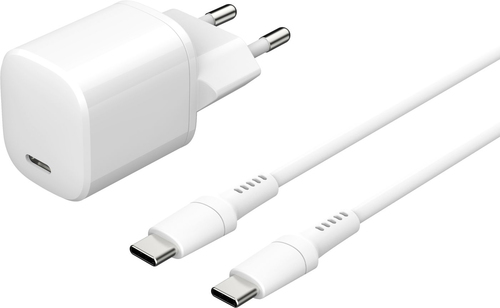 eSTUFF ES635600 mobile device charger Tablet White AC Indoor