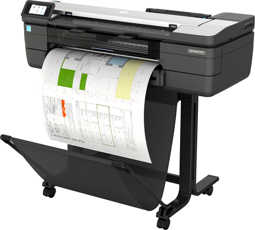 HP DesignJet T830 — Multifuncțional A1 (24″) 2