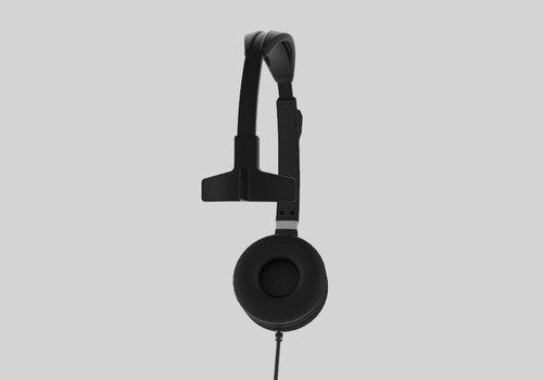 Yealink UH36 Mono. Produkttyp: Kopfhörer, Tragestil: Kopfband, Empfohlene Nutzung: Büro/Callcenter. Übertragungstechnik: V