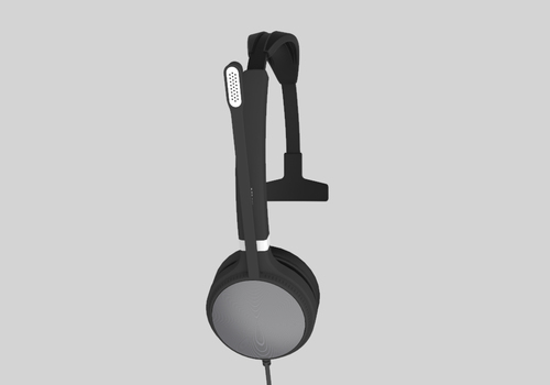 Yealink UH36 Mono. Produkttyp: Kopfhörer, Tragestil: Kopfband, Empfohlene Nutzung: Büro/Callcenter. Übertragungstechnik: V
