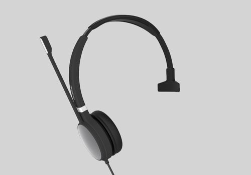 Yealink UH36 Mono. Produkttyp: Kopfhörer, Tragestil: Kopfband, Empfohlene Nutzung: Büro/Callcenter. Übertragungstechnik: V