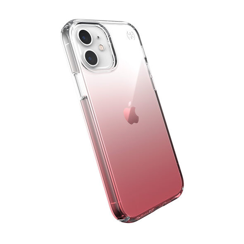 Speck Presidio Perfect Clear mobiliojo telefono dėklas, 6.1"