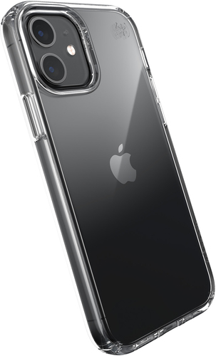 Speck Presidio Perfect Clear mobiliojo telefono dėklas 15,5 cm (6.1) Permatomas