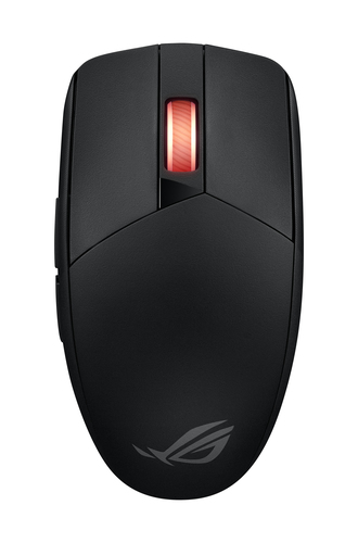 Asus Rog Strix Impact Iii Wireless Gaming Mouse - Black - image 1