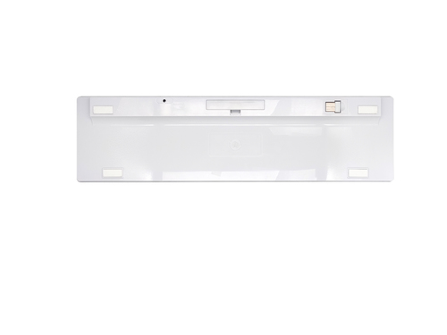 IOPLEE TWZ8028 keyboard Mouse included Universal RF Wireless QWERTY White – image 7