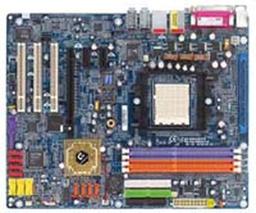 GIGABYTE GA-K8NXP-9 motherboard Socket 939 ATX