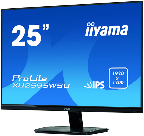iiyama ProLite XU2595WSU-B1 computer monitor – image 4