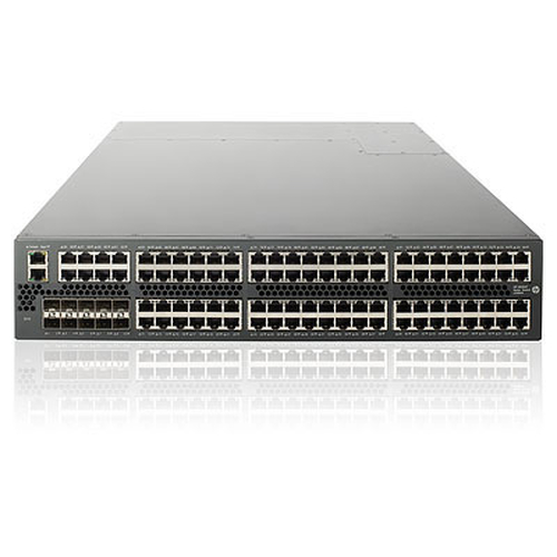 HP 5830 CTO Built Switch
