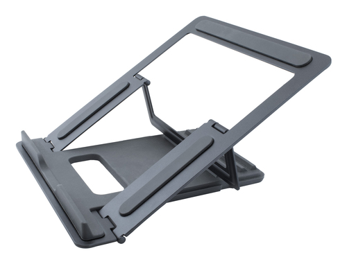 CoolBox SOPORTE PORTATILES 17" REGULABLE ALUMINIO