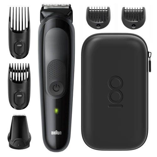 Braun All-in-one 81728159 beard trimmer AC/Battery – image 3
