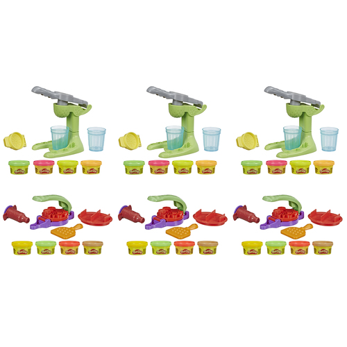 Play-Doh Kitchen Creations E66865L1 игрушка для творчества и рукоделия