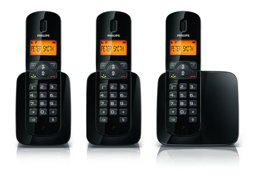 Philips BeNear Cordless phone CD1813B/GB – image 2