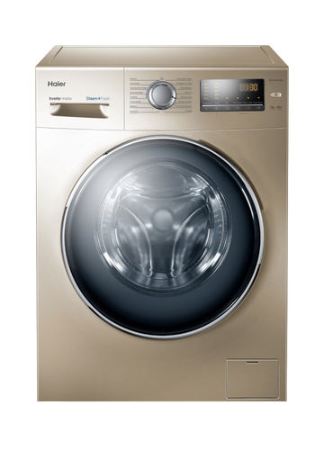 Haier 39 Series HW70-BP1439G washing machine Front-load
