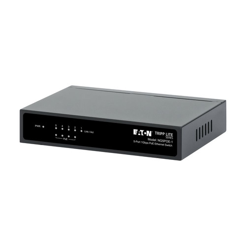 Tripp Lite NG5POE-1