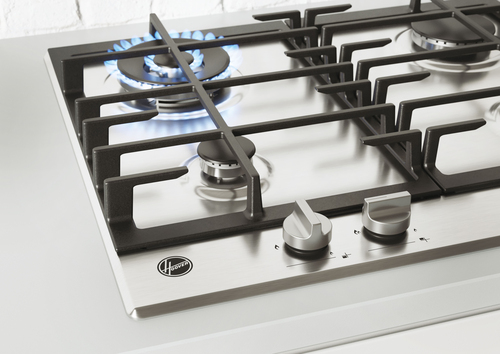 Hoover H-HOB 300 GAS HHG6BR4K3X Stainless steel Built-in – image 4