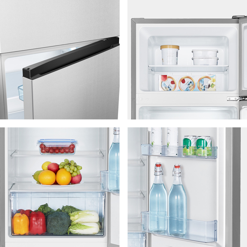 Hisense RT267D4ADE fridge-freezer Freestanding – image 3