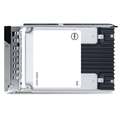 DELL 345-BDBC внутренний твердотельный накопитель 960 GB 2.5" SAS