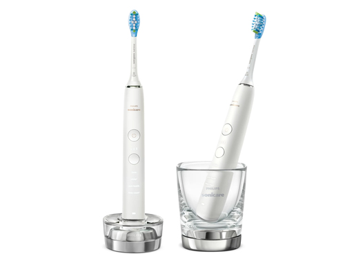 Philips HX9914/55 электрическая зубная щетка Для взрослых Звуковая зубная щетка Белый
