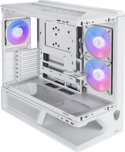 MSI MPG VIXTA 300R PZ / W системный блок Midi Tower Белый