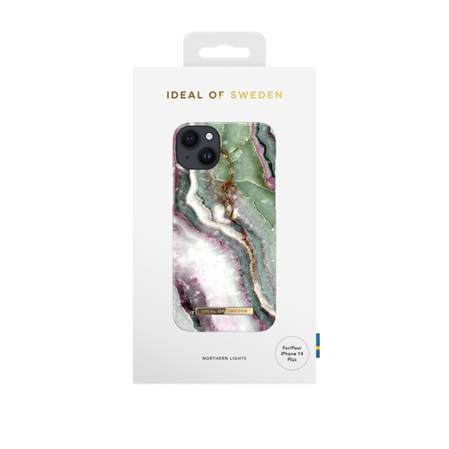 iDeal of Sweden IDFCAG22-I2267-448 чехол для мобильного телефона 17 cm (6.7") Крышка Зеленый