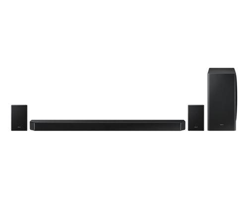 Samsung HW-Q950A динамик звуковой панели Черный 11.1.4 канала