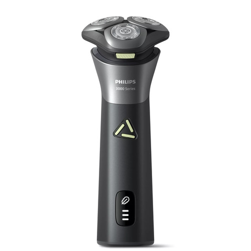 Philips 3000 series S3883/02 men's shaver Rotation shaver Anthracite, Metallic