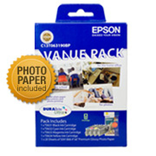 Epson Ink Cartridge Value Pack
