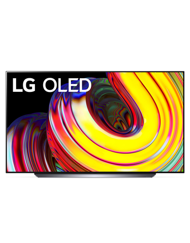 LG OLED65CS9LA 165,1 cm (65") 4K Ultra HD Smart TV Wi-Fi Черный