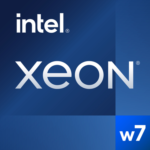 HP Intel Xeon w7-2595X