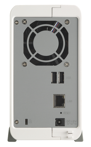 QNAP TS-210 Turbo NAS – image 7