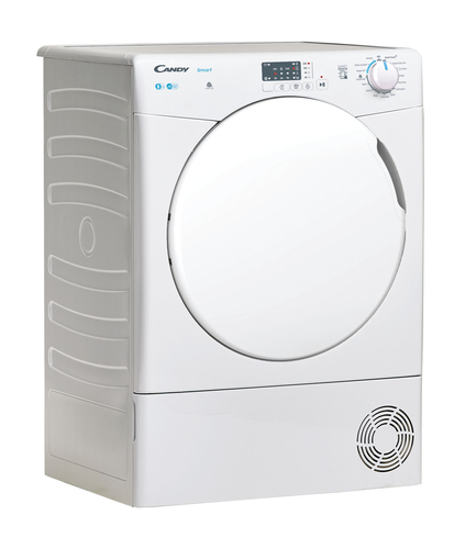 Candy Smart CSEC8LF-80 tumble dryer Freestanding Front-load – image 3