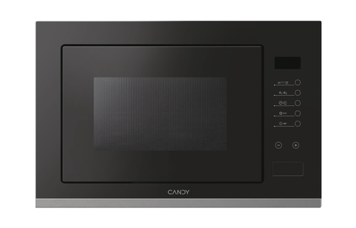Candy MIG25BNT Black Grill microwave Built-in