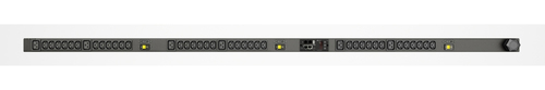 Vertiv MN03E4W1-42IZ68-3TL15A0A10-S power distribution unit (PDU) 42 AC outlet(s) 0U Black
