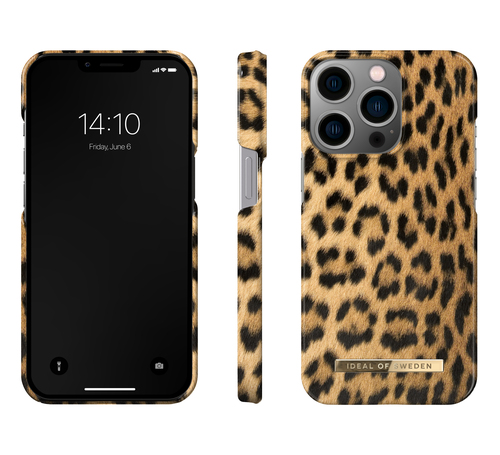 iDeal of Sweden Printed Case iPhone 13P Wild Leopard – image 2