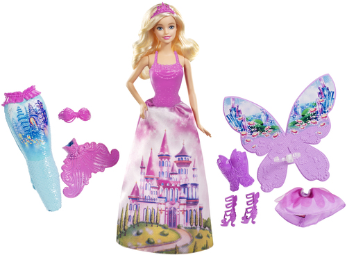 Barbie CFF48 кукла