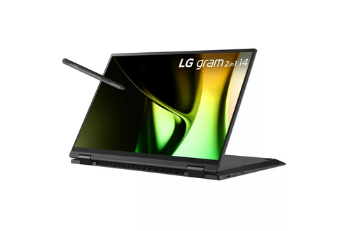 LG Gram 14T90S-G.ADB9U1 laptop Intel Core Ultra 7 155H Hybrid (2-in-1)