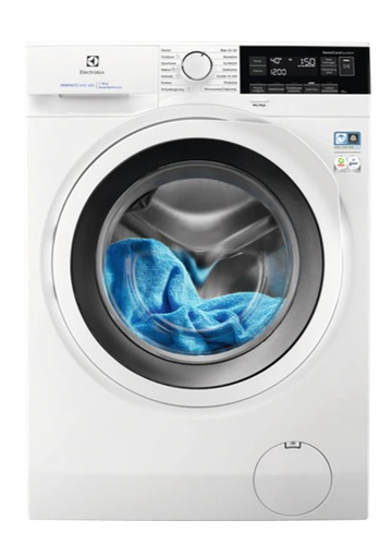 Electrolux EW6F348W washing machine Front-load