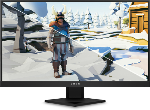 22J05AA MONITOR HP OMEN 25I/FHD/400 NITS/VESA 100/1DP 1HDMI/2 USB 32/ 1-1-0 22J05AA