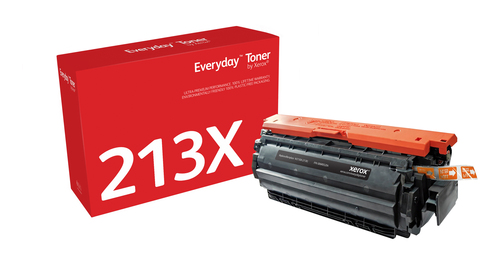 EVERYDAY BLACK TONER REPLACES
