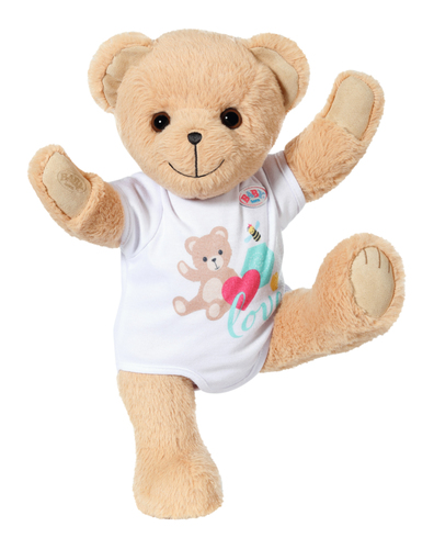 BABY born Bear white