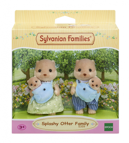 Sylvanian Families 5359 детская фигурка