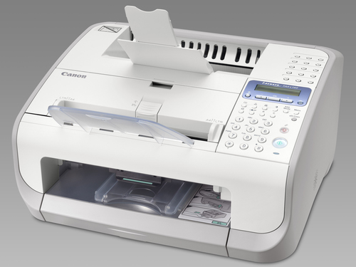 Canon L140 fax machine Laser 33.6 Kbit/s p x ls White – image 6