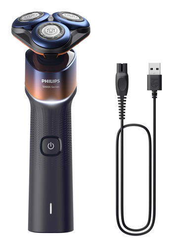 Philips Shaver 5000X series X5012/00 Wet and dry electric shaver – image 3
