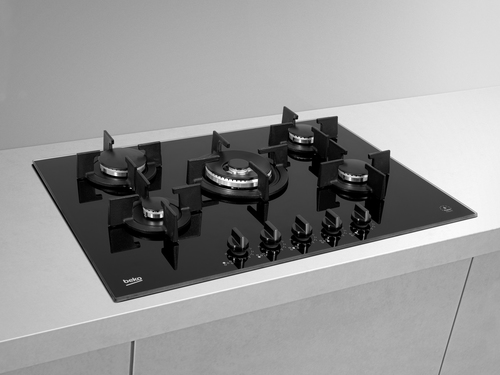 Beko HILW75322S hob Black Built-in – image 2